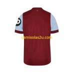 Camisolas de futebol West Ham United Equipamento Principal 2023/24 Manga Curta